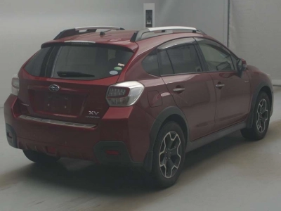 SUBARU SUBARU XV
