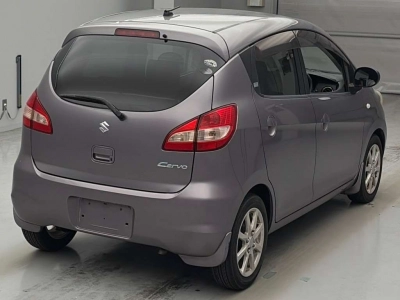 SUZUKI CERVO