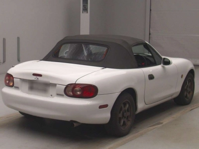 MAZDA ROADSTER