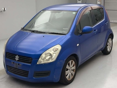 SUZUKI SPLASH