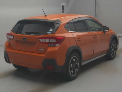 SUBARU SUBARU XV