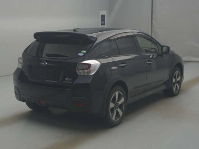 SUBARU SUBARU XV