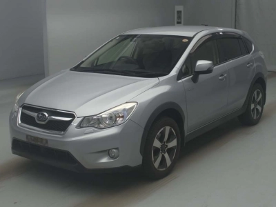 SUBARU SUBARU XV