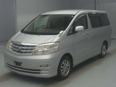 TOYOTA ALPHARD V