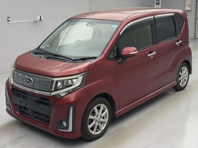 SUBARU STELLA