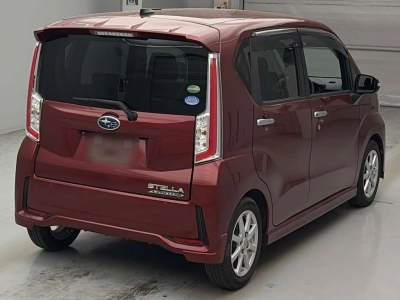 SUBARU STELLA