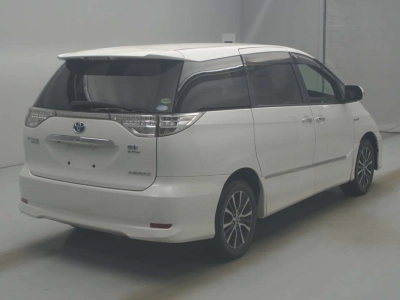 TOYOTA ESTIMA HYBRID