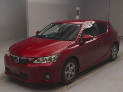 LEXUS CT