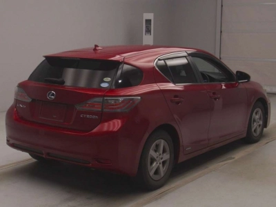 LEXUS CT
