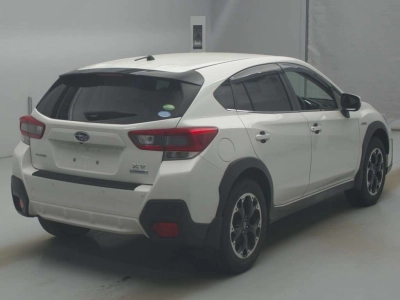 SUBARU SUBARU XV