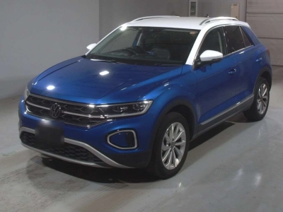 VOLKSWAGEN T-ROC