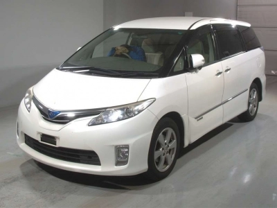 TOYOTA ESTIMA HYBRID