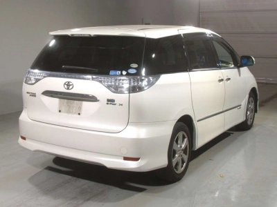 TOYOTA ESTIMA HYBRID