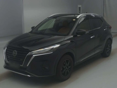 NISSAN KICKS