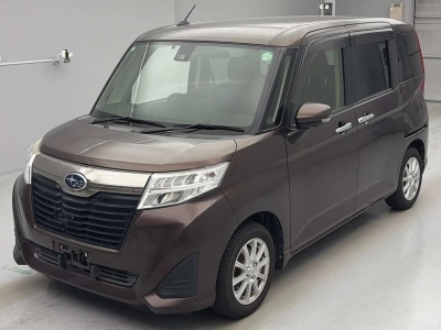 SUBARU JUSTY