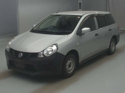 NISSAN NV150 AD