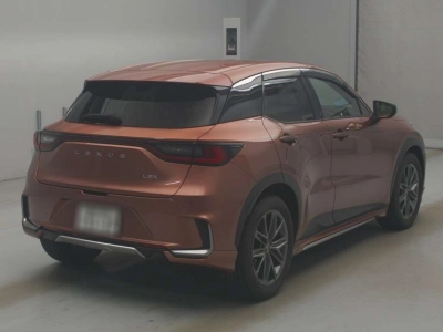LEXUS LBX