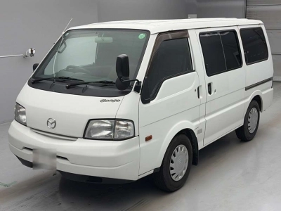 MAZDA BONGO VAN