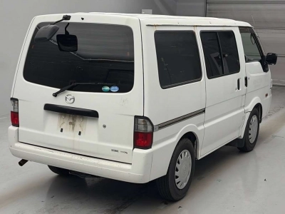 MAZDA BONGO VAN