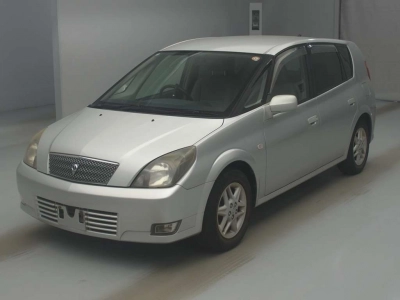 TOYOTA OPA
