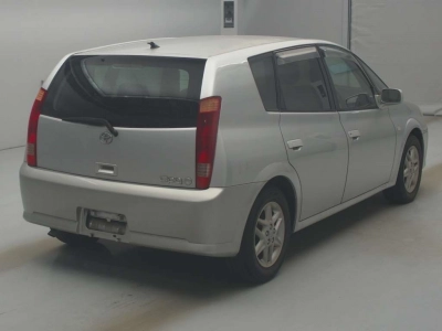 TOYOTA OPA