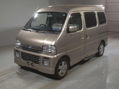 SUZUKI EVERY WAGON
