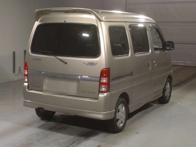 SUZUKI EVERY WAGON