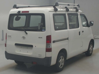 TOYOTA LITE ACE VAN