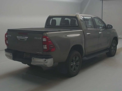TOYOTA HILUX PICK UP