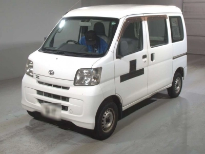 DAIHATSU HIJET CARGO