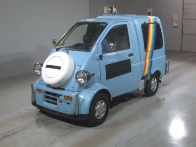 DAIHATSU MIDGET II