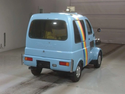 DAIHATSU MIDGET II