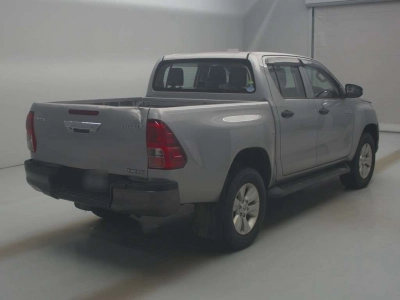 TOYOTA HILUX PICK UP