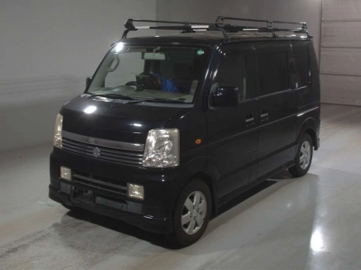 SUZUKI EVERY WAGON