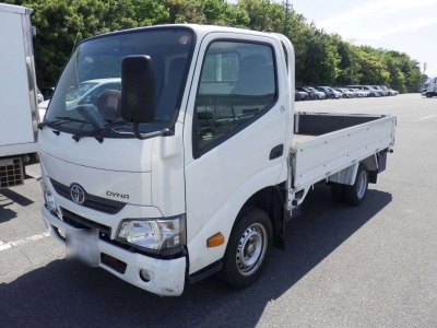 TOYOTA DYNA TRUCK