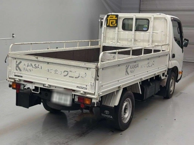 TOYOTA DYNA TRUCK