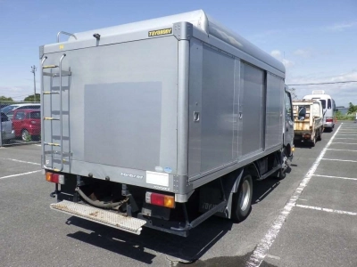 TOYOTA COASTER
