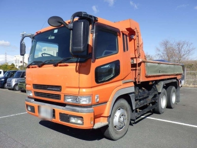 MITSUBISHI FUSO SUPER GREAT