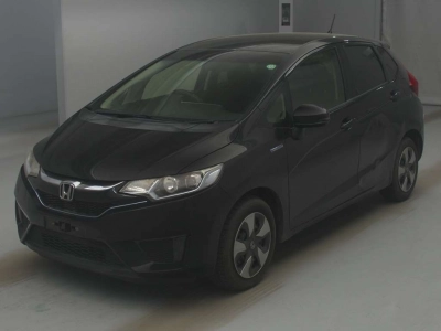 HONDA FIT HYBRID