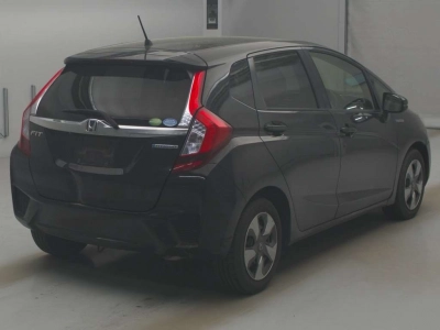 HONDA FIT HYBRID