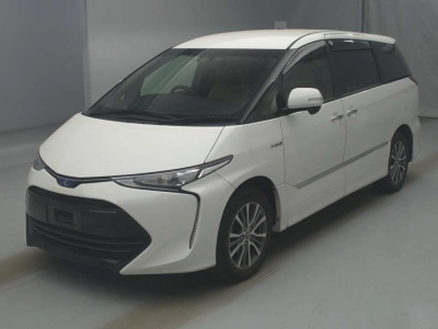 TOYOTA ESTIMA HYBRID