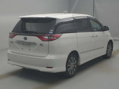 TOYOTA ESTIMA HYBRID