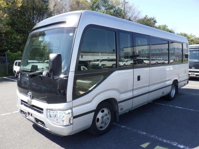 TOYOTA COASTER