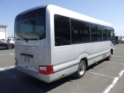 TOYOTA COASTER