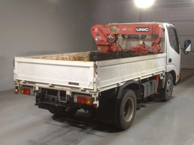 TOYOTA DYNA TRUCK