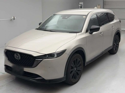 MAZDA CX-8
