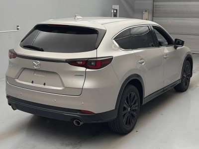 MAZDA CX-8