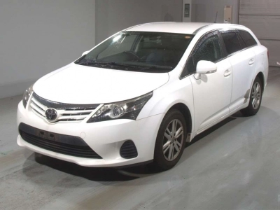 TOYOTA AVENSIS WAGON