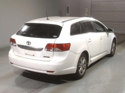 TOYOTA AVENSIS WAGON