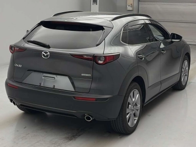 MAZDA CX-30